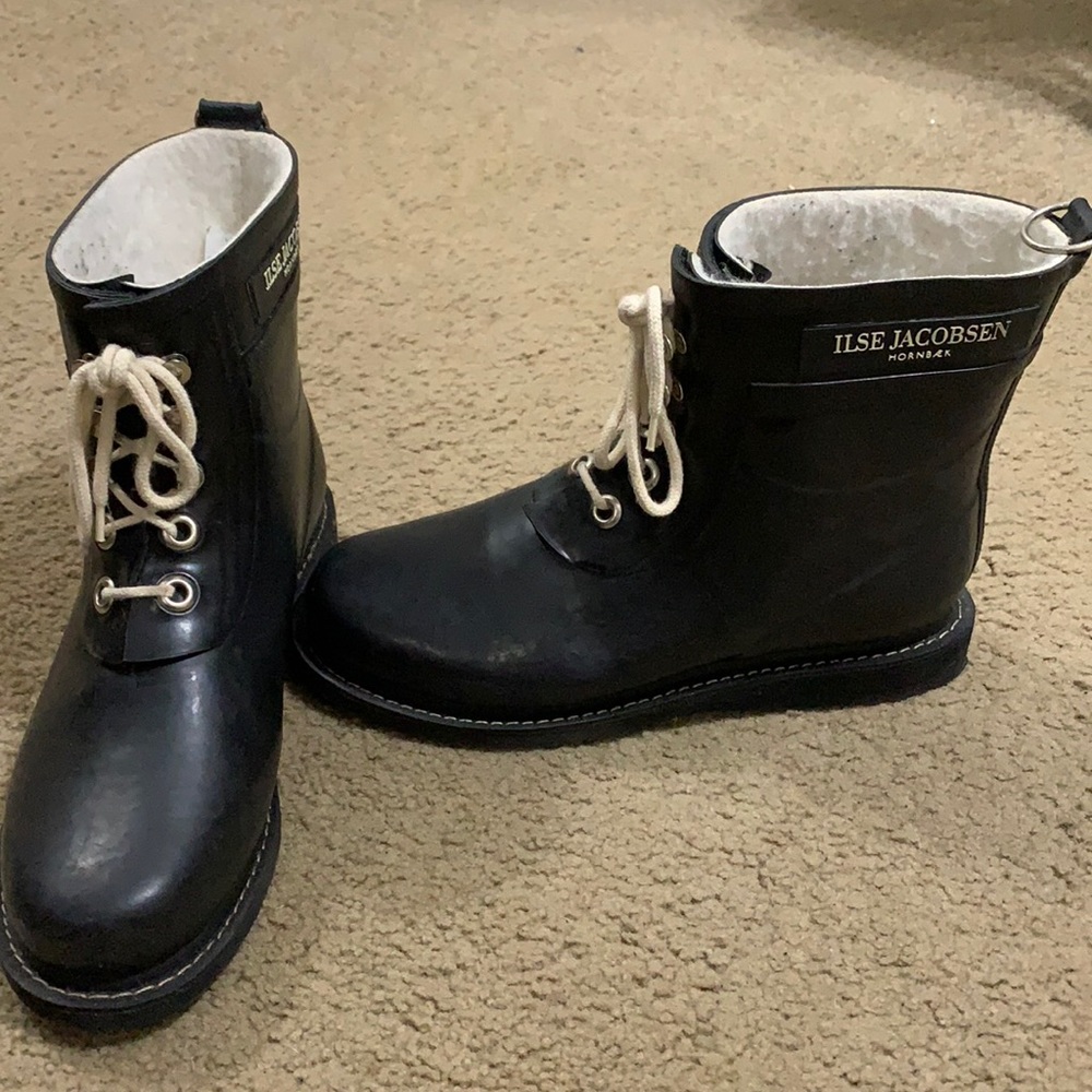 Ilse Jacobsen Rainboots